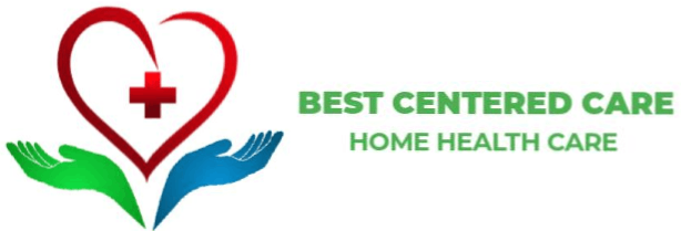 A logo of best central home health care